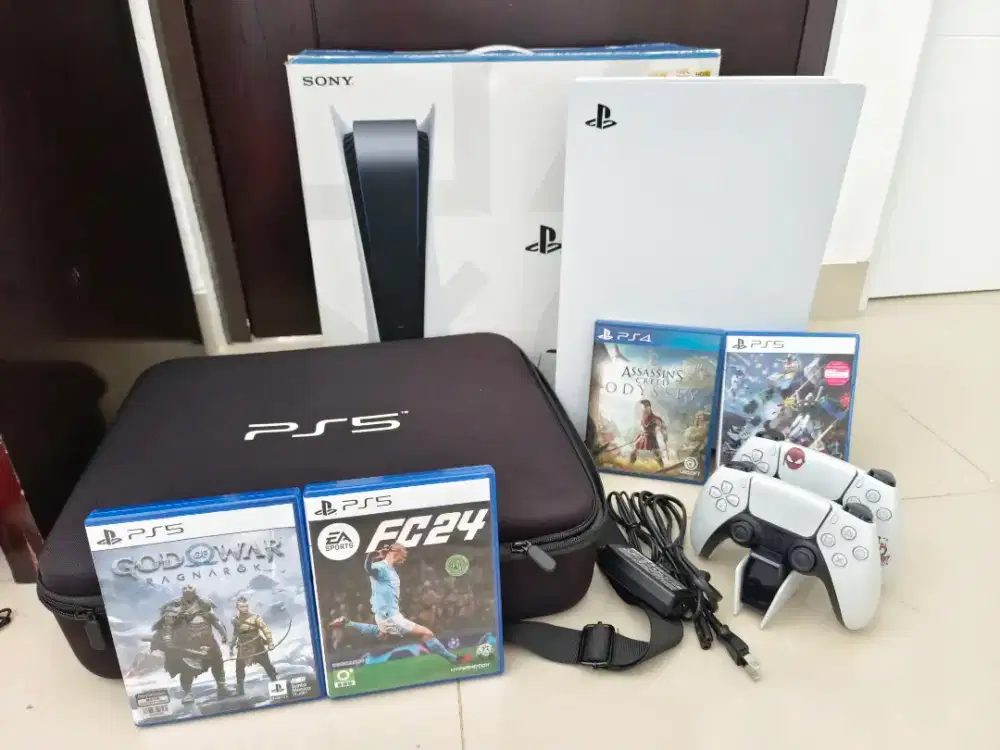 Ps5 fat disk (jarang pakai)