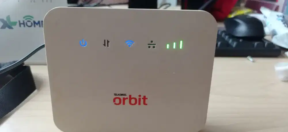 Modem telkomsel orbit