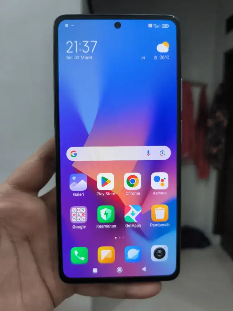 Xiaomi 11t pro 5g 8/256gb