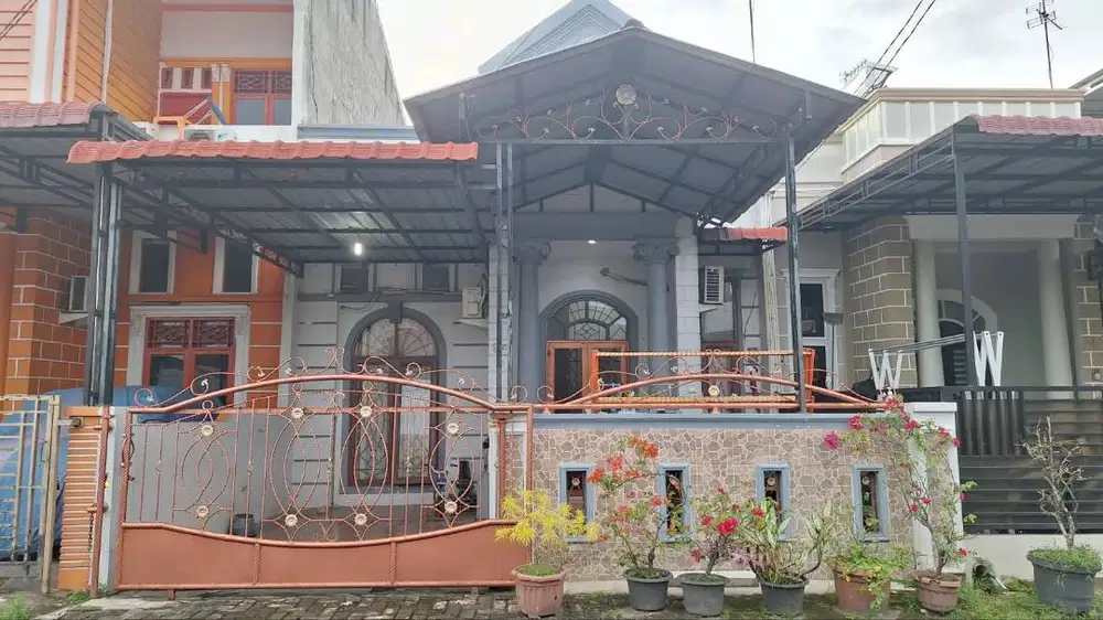Dijual Rumah di Helvetia Timur (TP)