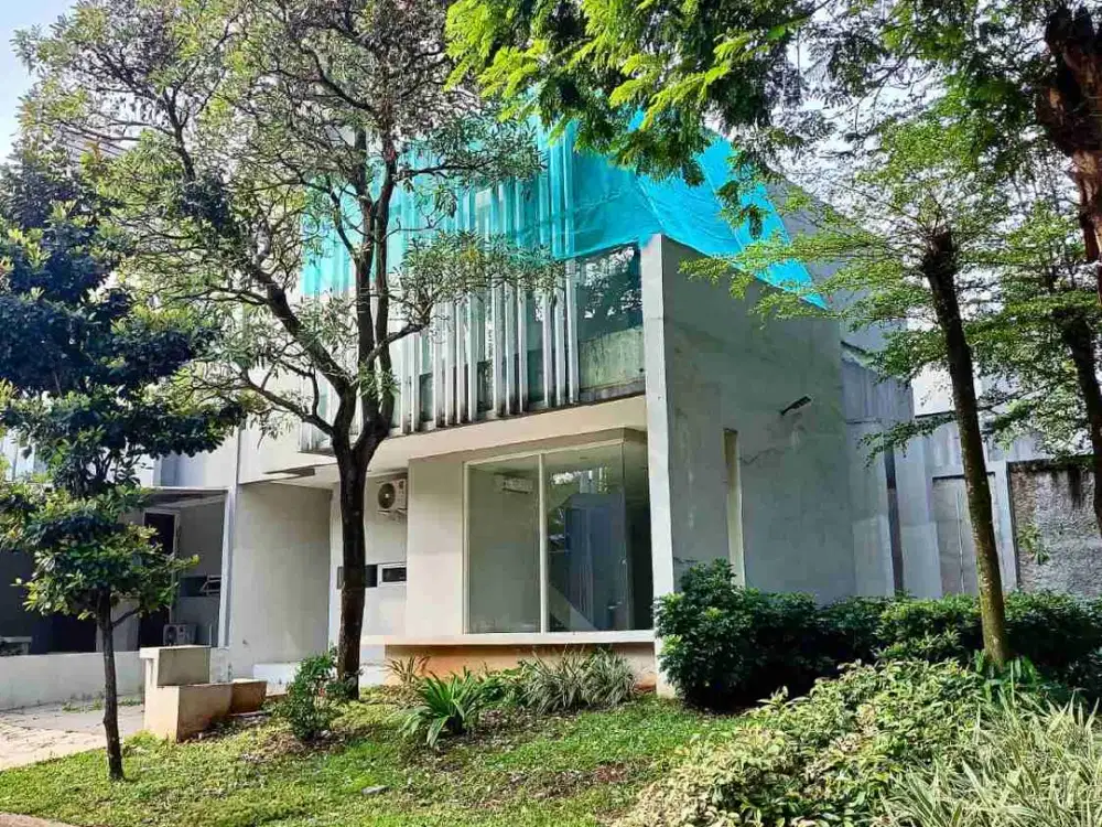 Bintaro Sektor 9 dalam Cluster Rumah Hoek