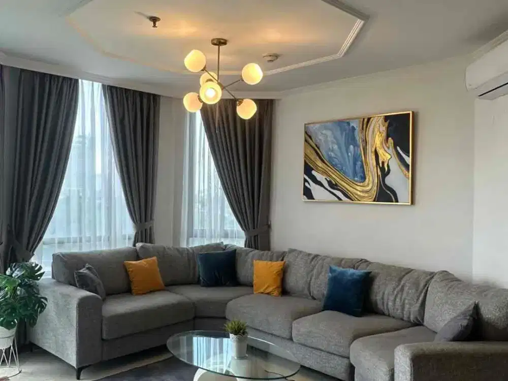 DIJUAL APARTEMEN DIGANDARIA LOKASI PREMIUM MID LEVEL