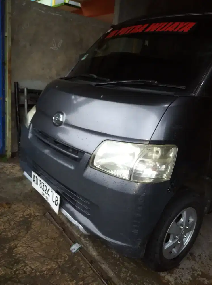 grandmax pick up 1.5 ac ps