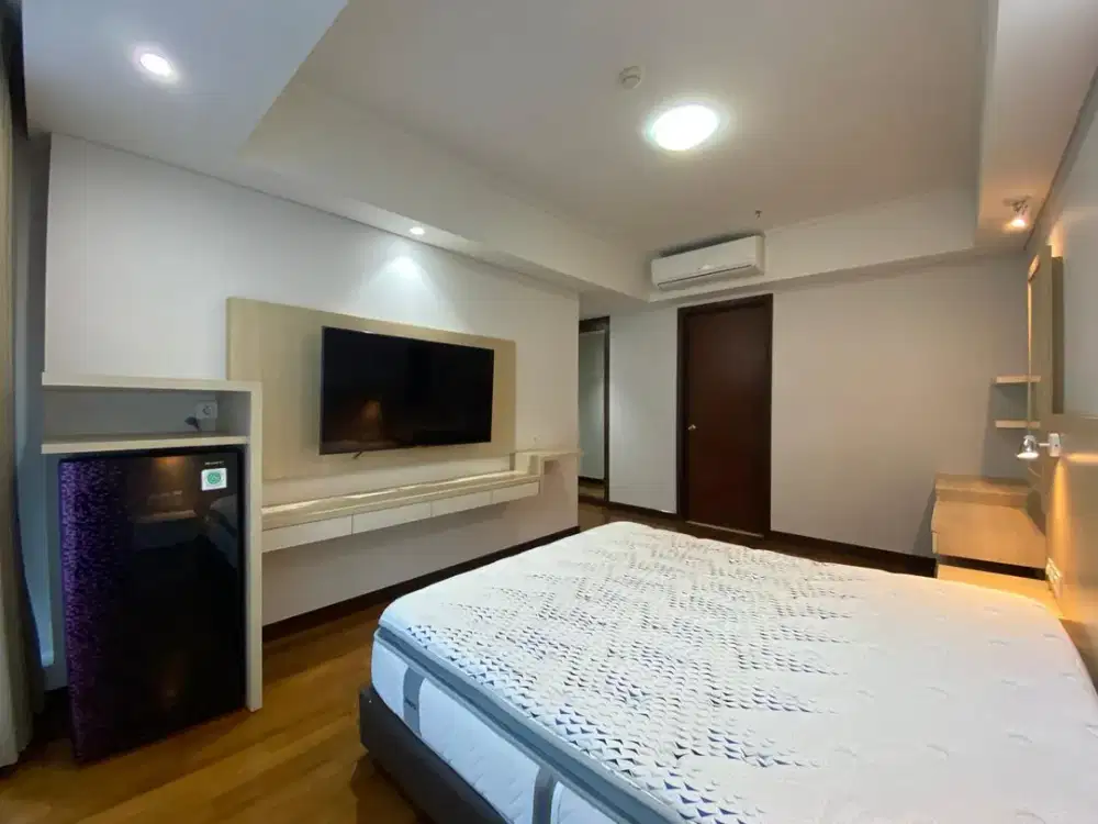 Disewakan Casa Grande 3Br Luas 153 M2 New Furnish Jakarta Selatan