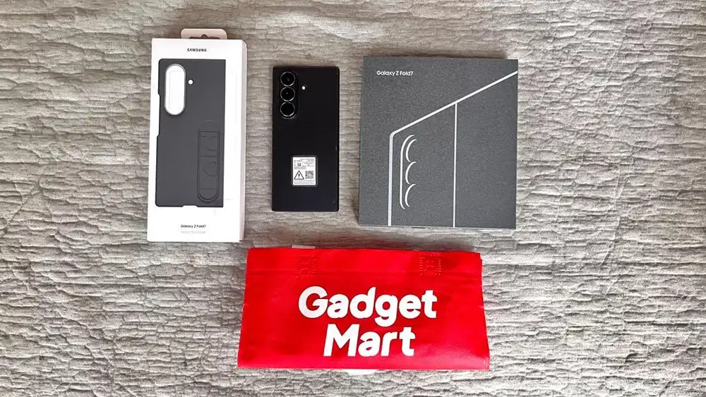 Samsung Galaxy Z Fold 7 12/256