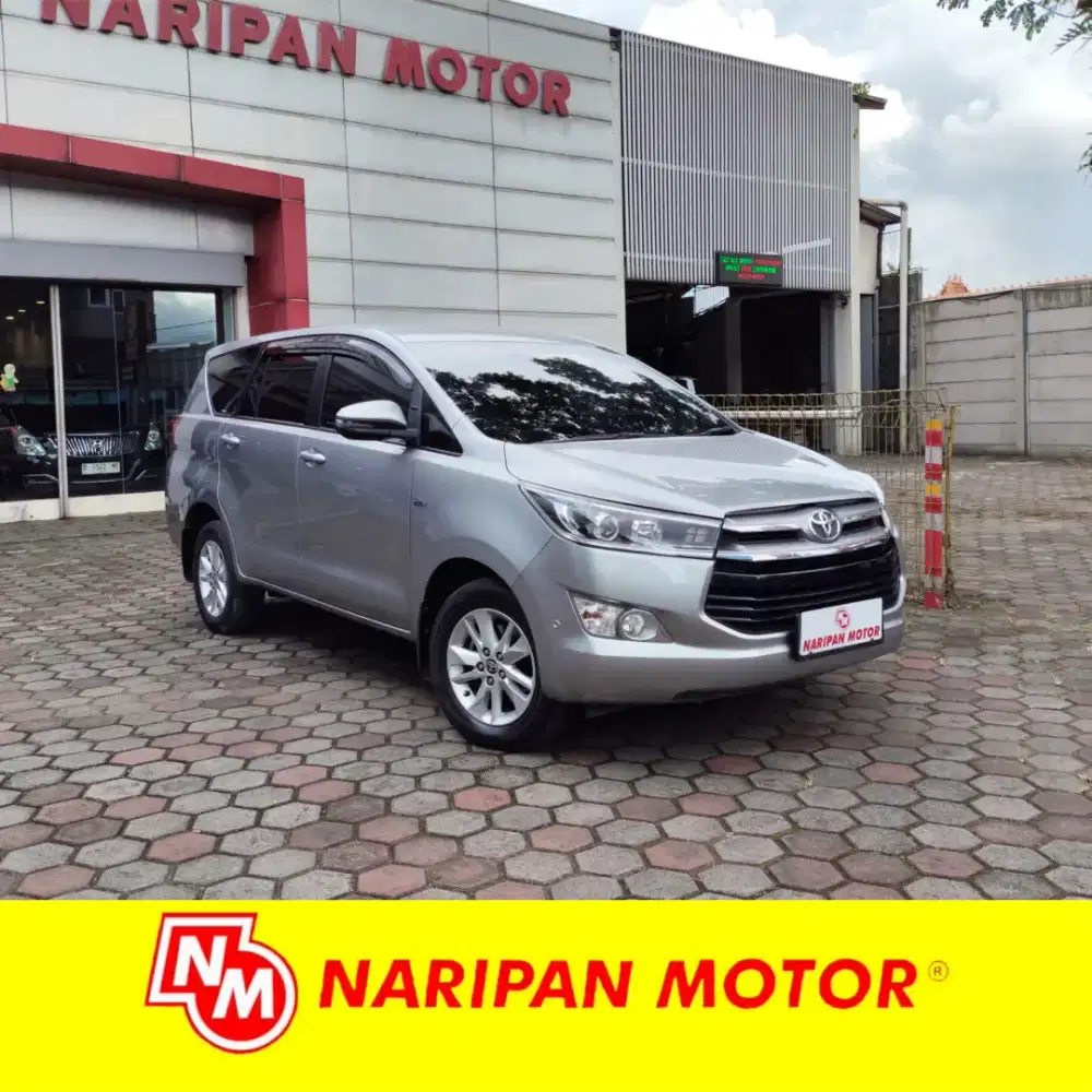 Toyota Kijang Innova 2.0V Reborn AT 2020