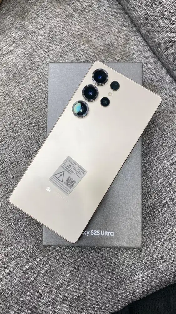 Samsung S25 ultra 512giga