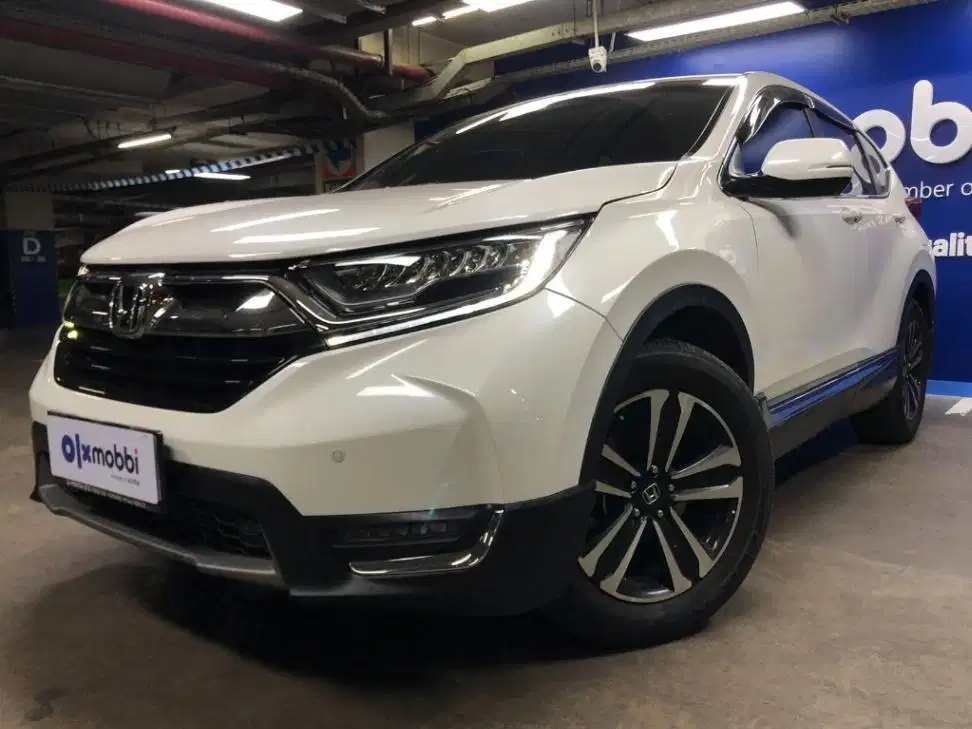 HONDA CR-V 2.0 i-VTEC BENSIN AT 2018