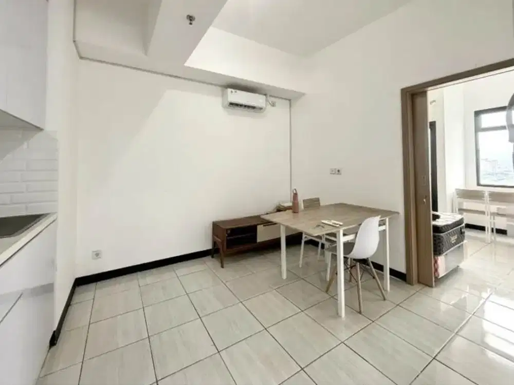 Dijual apartemen Cordova, bagus furnished, dekat Undip, Semarang