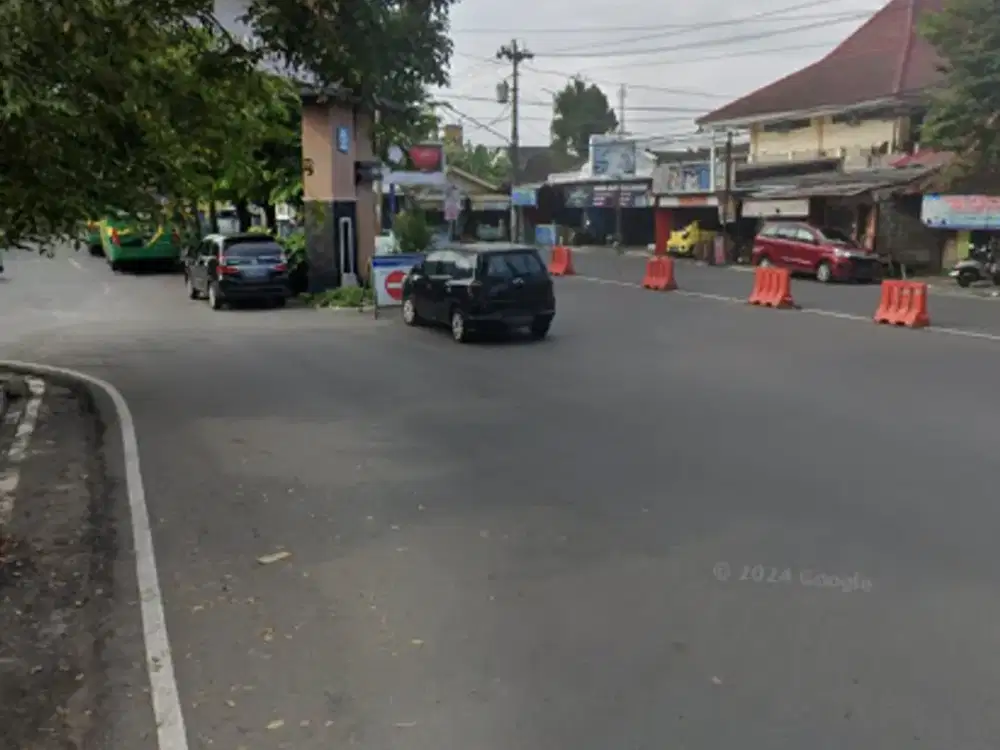 Tanah dijual Dekat Terminal Condongcatur