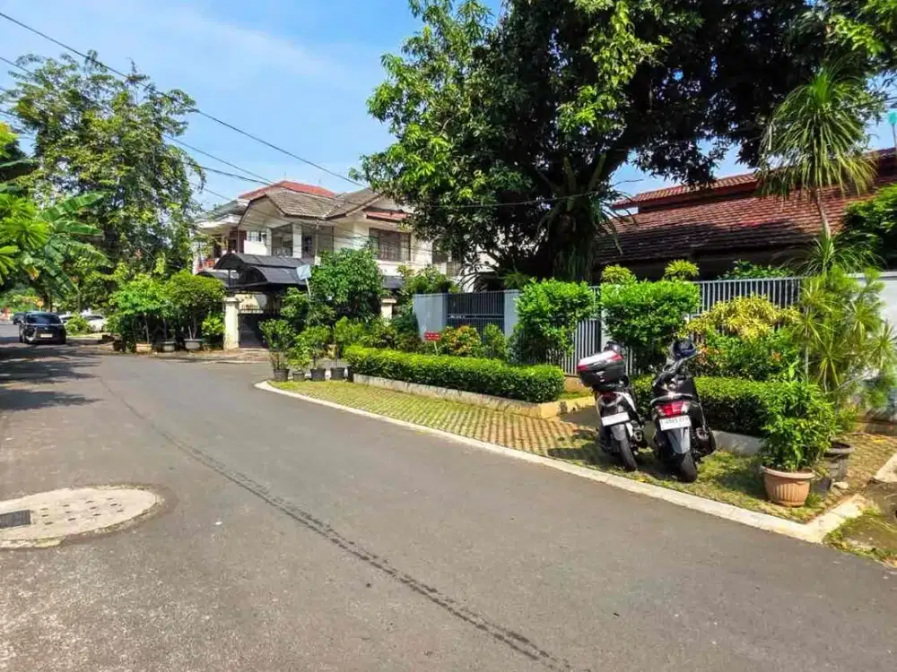 Di Jual Rumah Dekat MRT Blok M