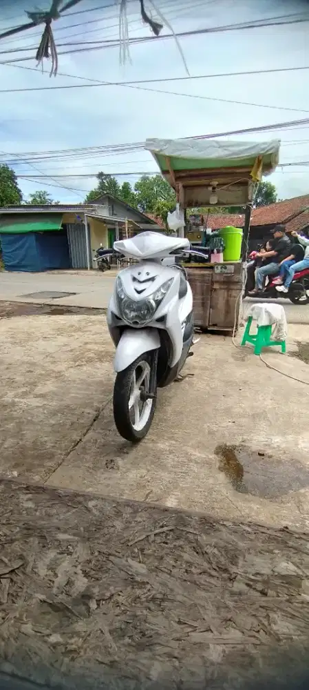 Yamaha Mio Soul Bpkb only