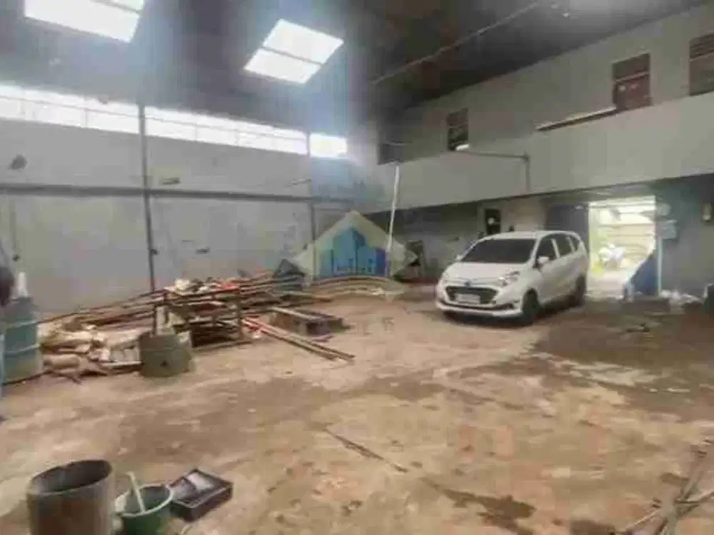 Disewakan Gudang di Jl. Peta Barat, Pagadungan - Kalideres, Jakarta Barat