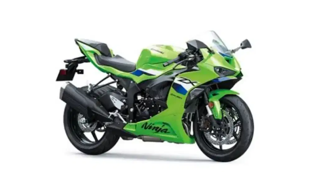 New Kawasaki Ninja