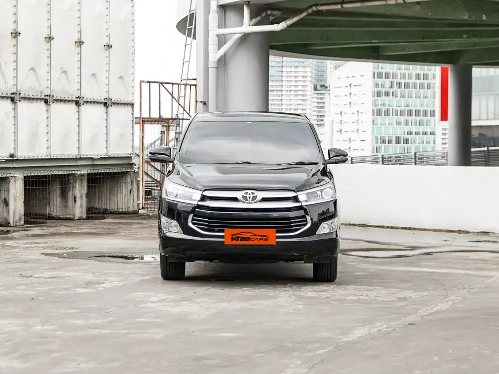 Toyota Kijang Innova 2018 Bensin
