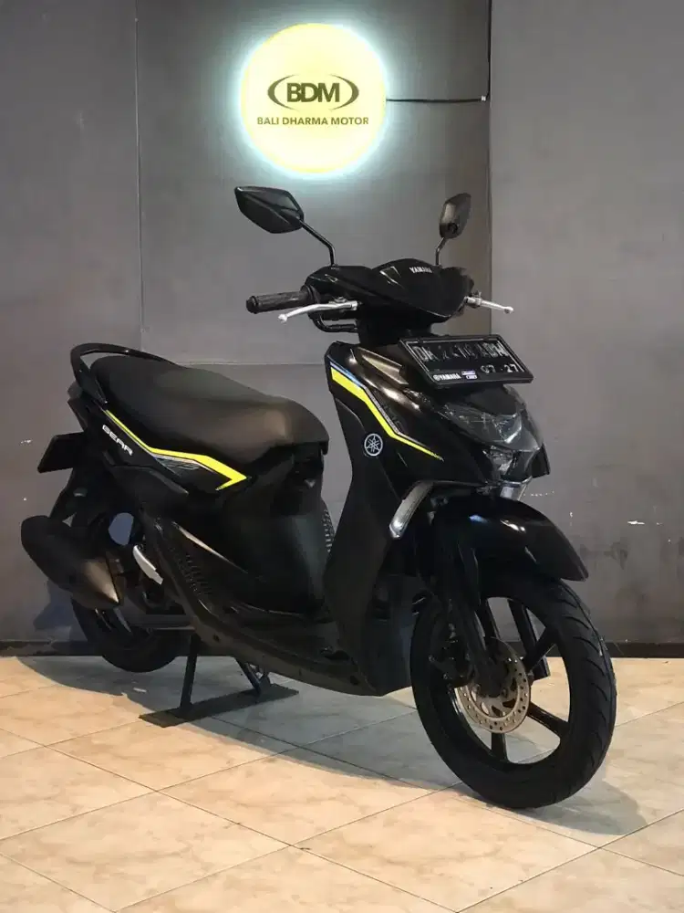 DP 1 JT/ BUNGA MENURUN 2% / YAMAHA GEAR 125 TAHUN 2022