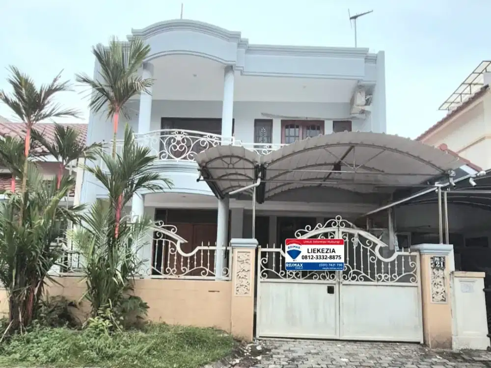 Disewakan Rumah Villa Valencia