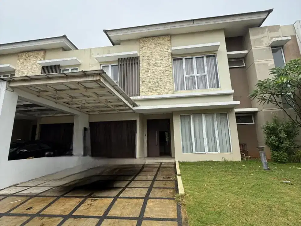 Premium & Luas! Sewa Rumah Cluster D'banyan Jgc – Selangkah ke Aeon & Ikea (007)