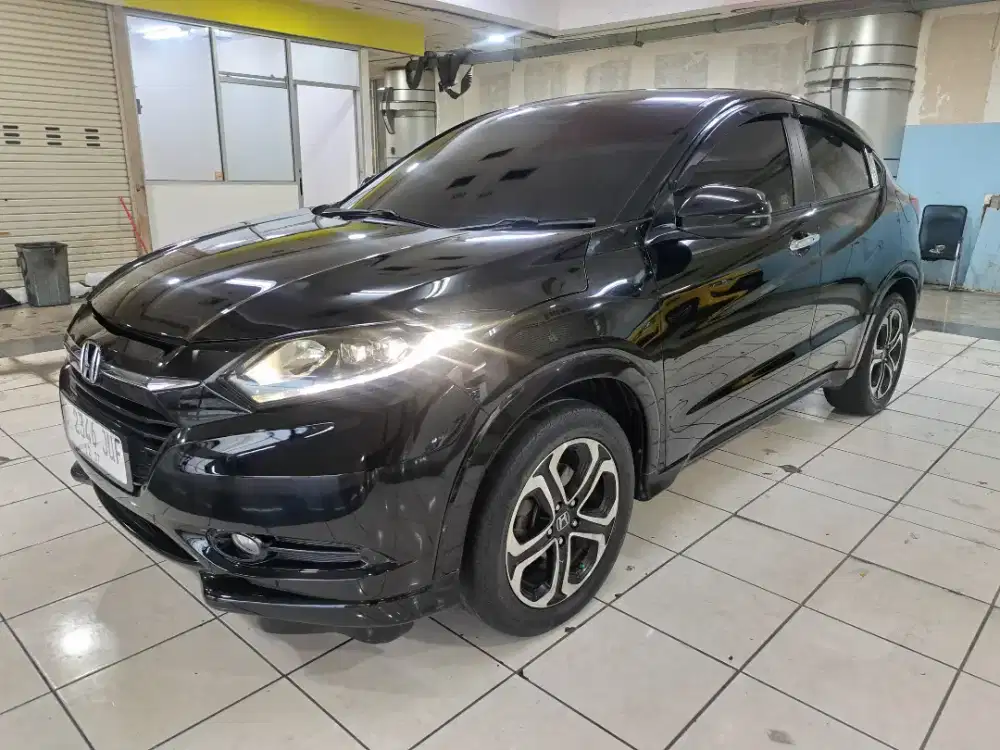 HONDA HRV PRESTIGE 1.8 2015