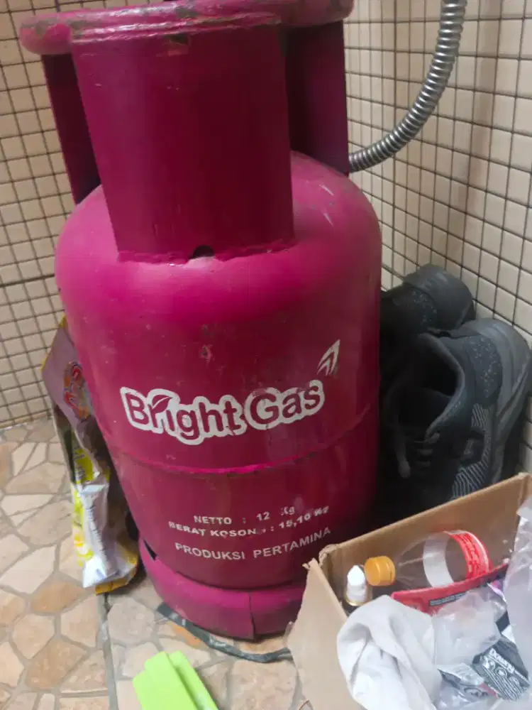 Tabung Gas 12KG