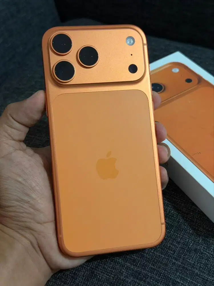 Iphone 17 Pro Max 256 ibox