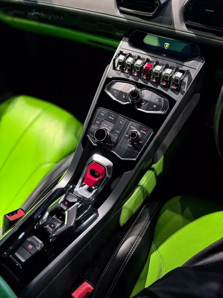 Lamborghini huracan 2015