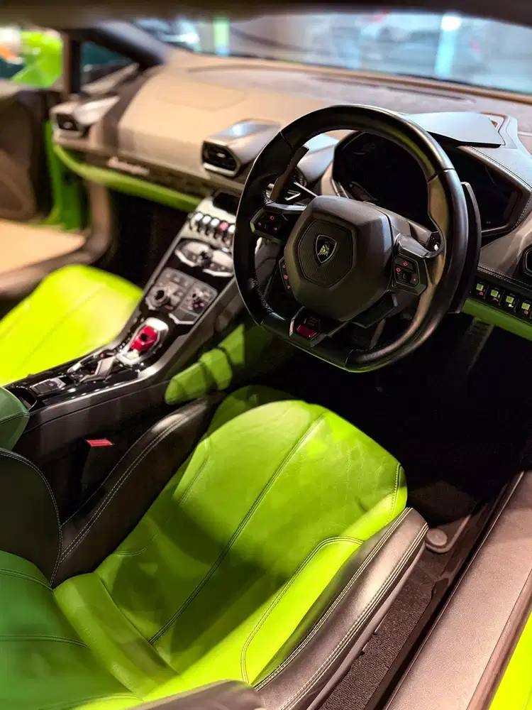 Lamborghini huracan 2015