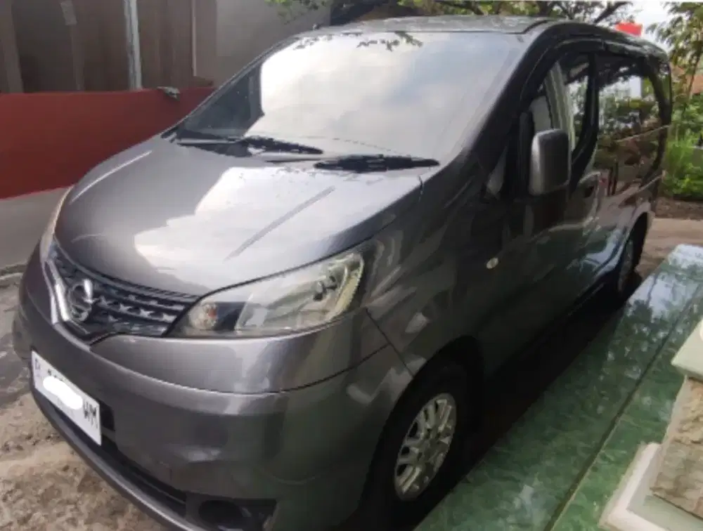 Nissan Evalia 1.5 Full Terawat