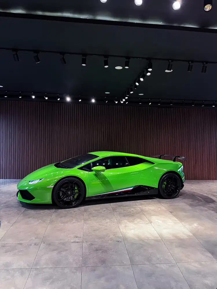 Lamborghini huracan 2015