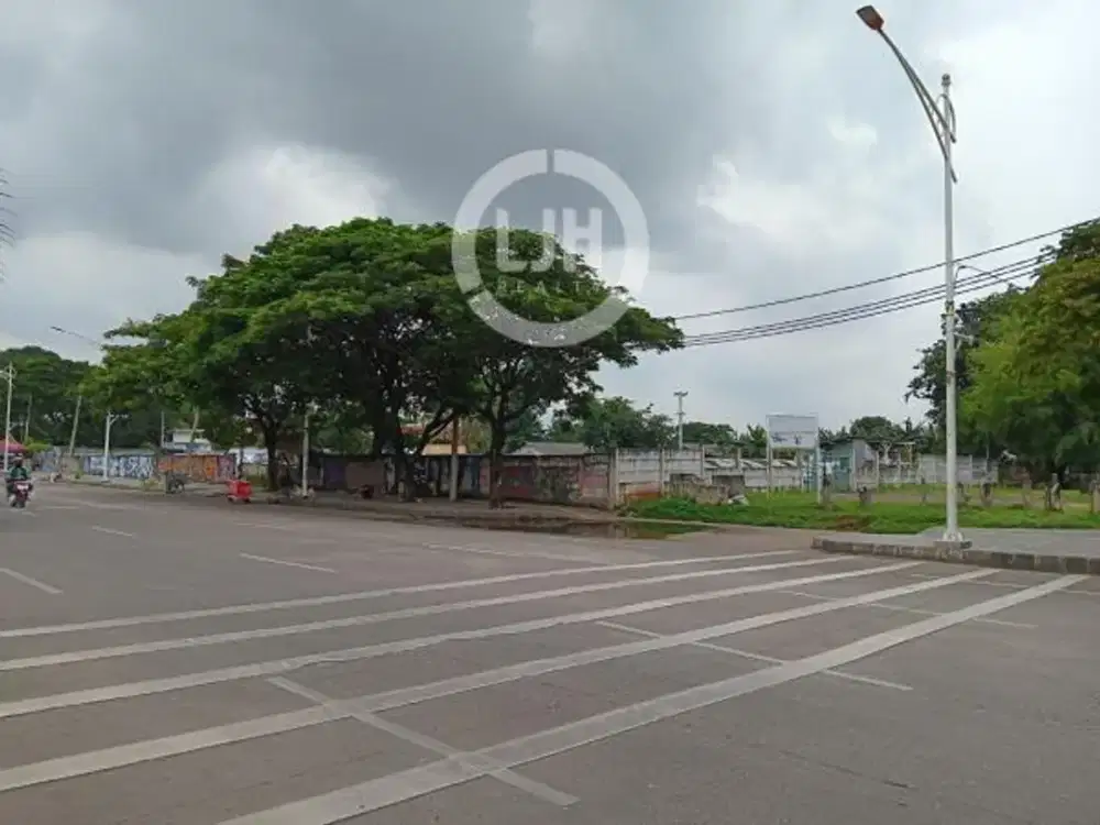 Kesempatan Langka! Kavling Pinggir Jalan di Kelapa Gading, Jakarta Utara