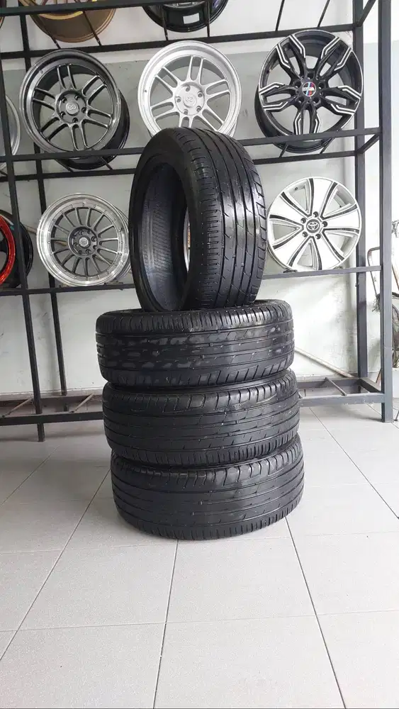 Forceum Octa. 225/50/18.Xpander,HRV, Innova,Alphard, Livina, Vellfire.