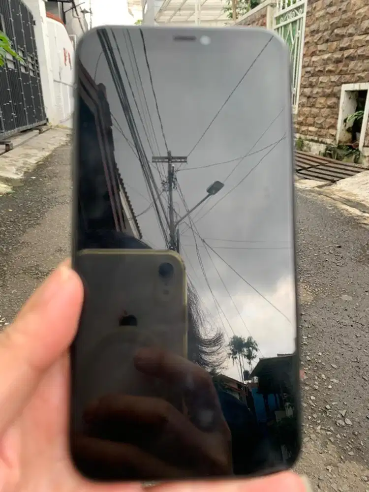 Iphone 11 64GB Mati Total Lengkap Dus Ex IBOX Face ID Icloud Aman
