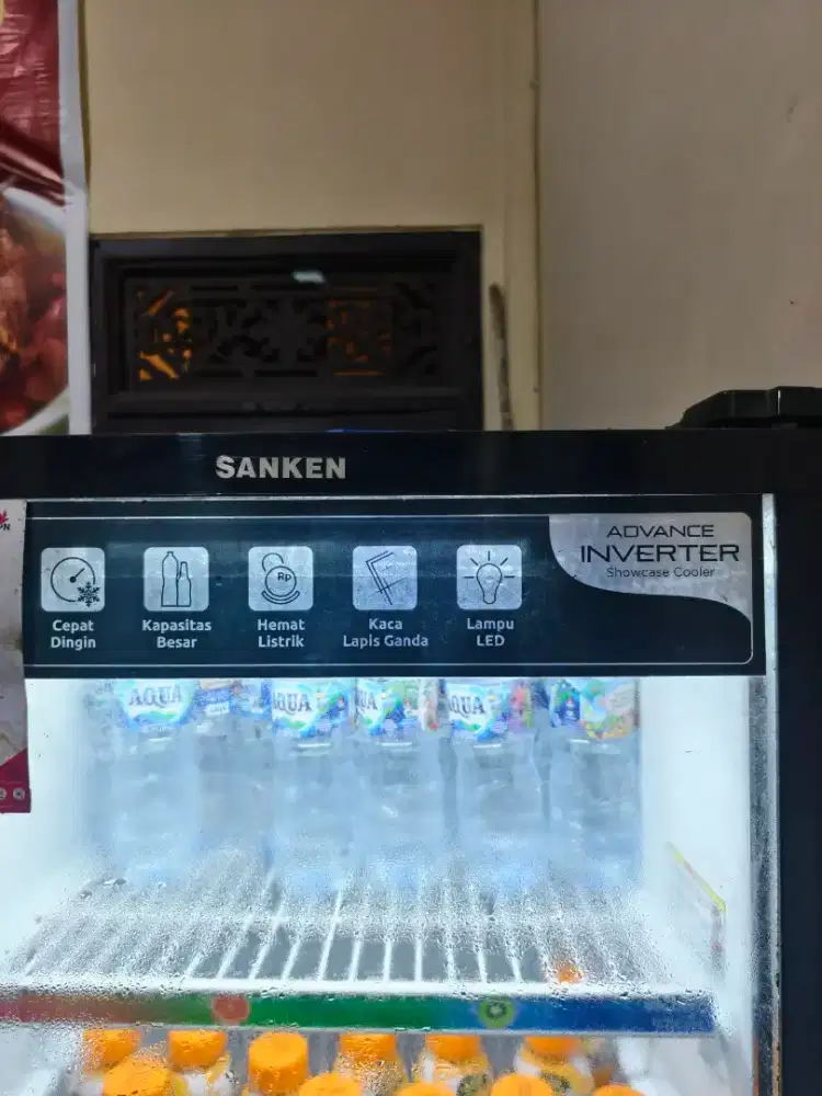 Sanken Showcase Inverter SRS-288V-BK