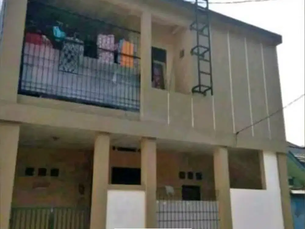 Kos 17 Pintu Nyaman dan Strategis Harga Bagus di Cikarang