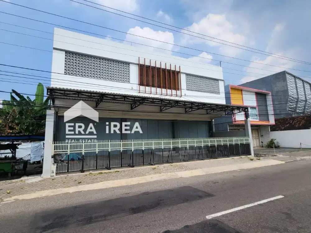 RUANG USAHA DISEWAKAN DI KARANGANYAR DEKAT KAMPUS UNSA