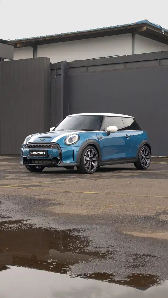 ANTIK ‼️ Mini Cooper 2.0 S Turbo 3 Doors 2022
