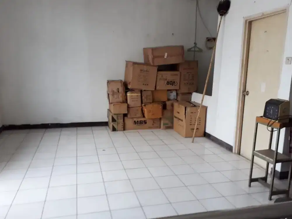 RUKO STRATEGIS 2 LANTAI TENGAH KOTA STRATEGIS SIAP PAKAI DI KOPO MAS REGENCY BANDUNG