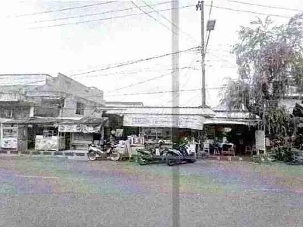 Dijual via lelang rumah kutosari utara lokasi strategis dekat fasilitas kesehatan