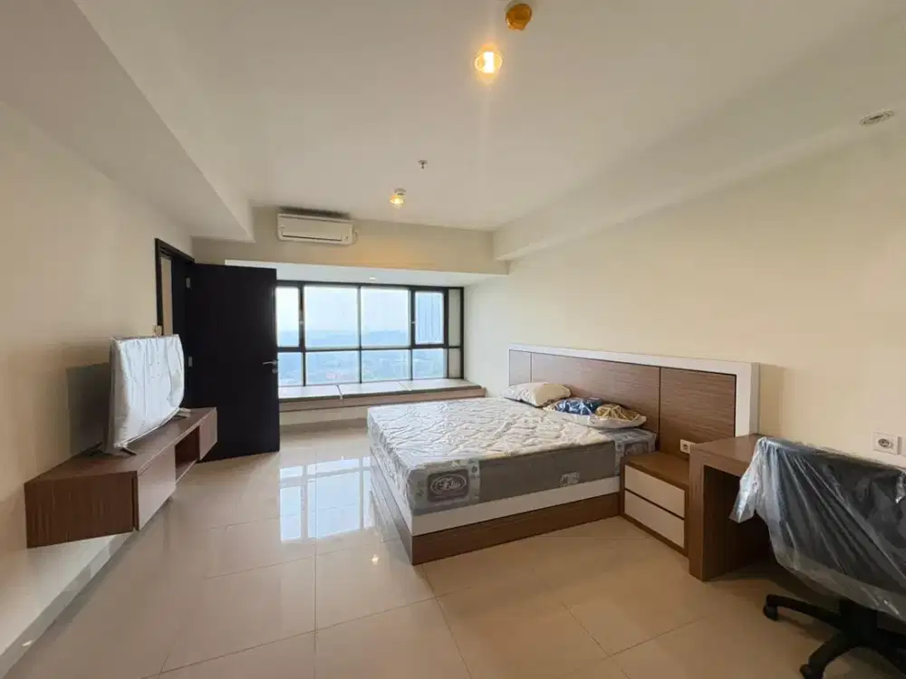 Disewakan Apartment Orange County Tower Irvine Lippo Cikarang B151P