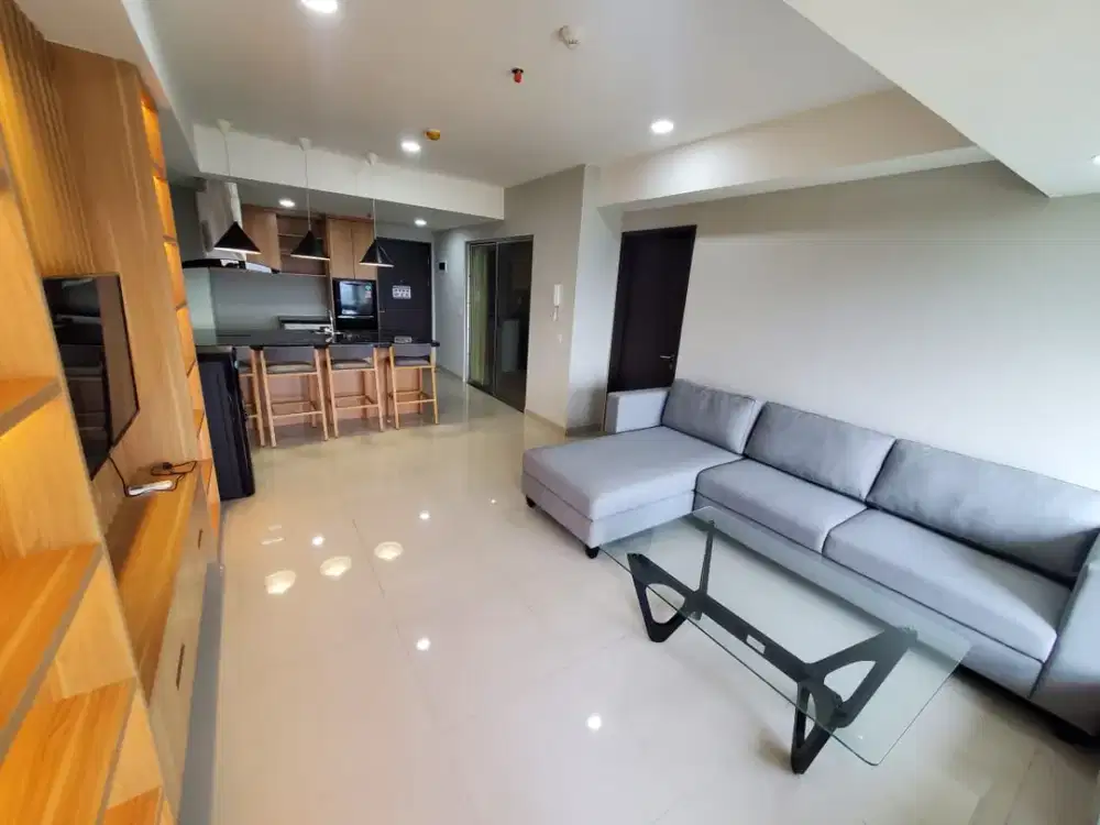 Disewakan Apartment Orange County Tower Pasadena Lippo Cikarang B3188
