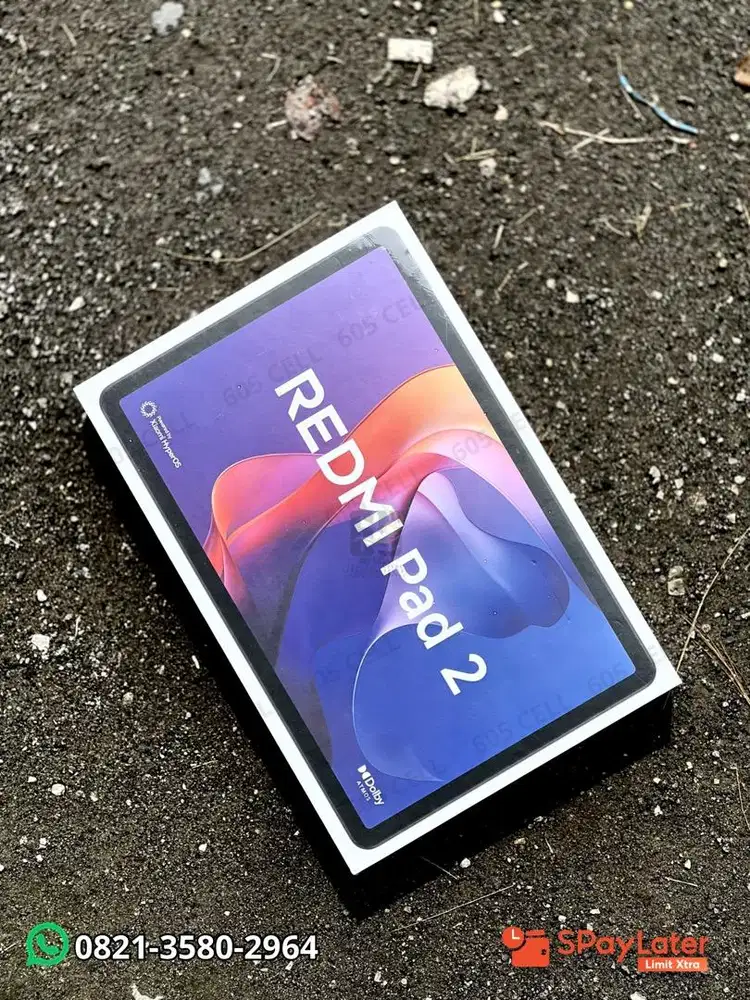 REDMI PAD 2 4/128 GB
