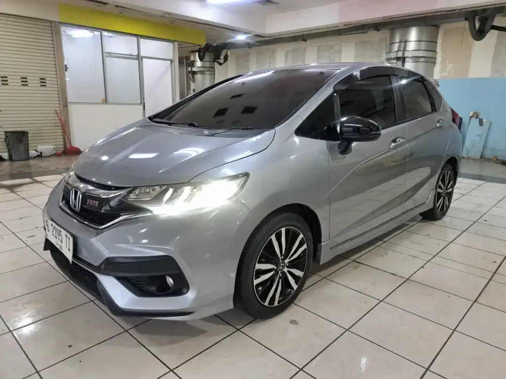 HONDA JAZZ RS AT 1.5 2018