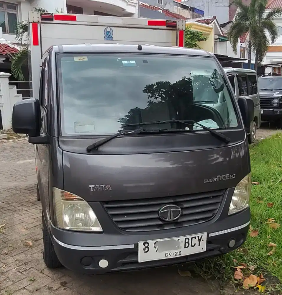 Tata Super Ace 1,4 HT