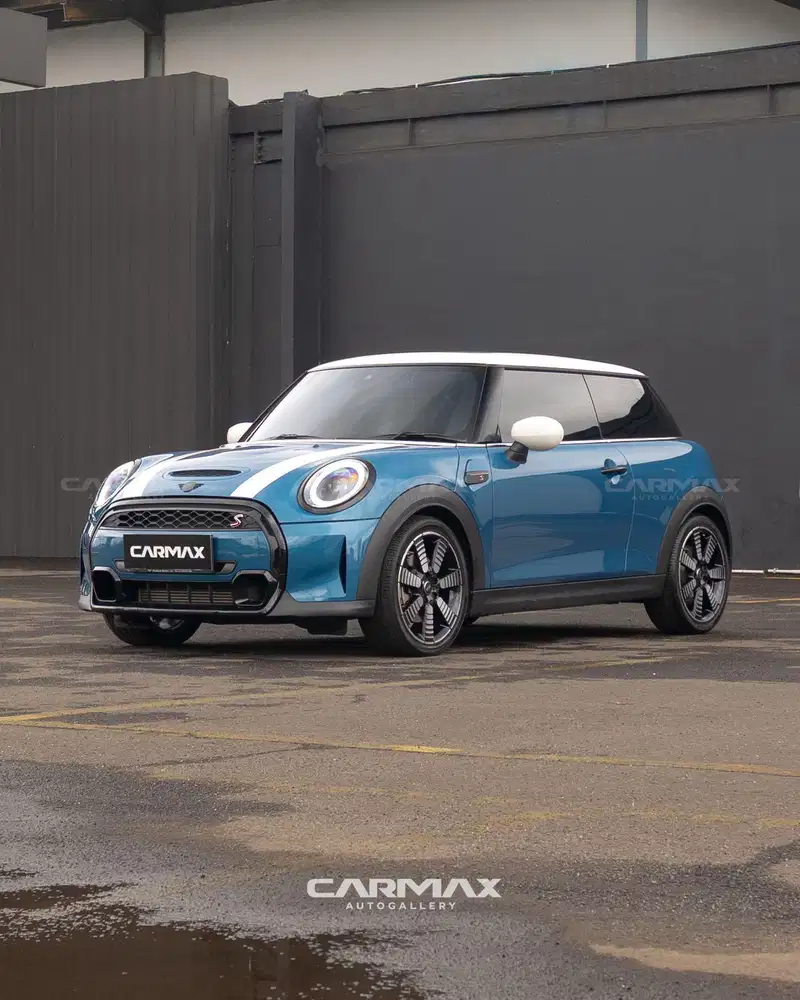 Mini Cooper S 2022