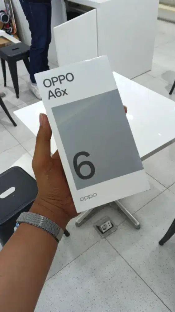 OPPO A6x 4/64GB