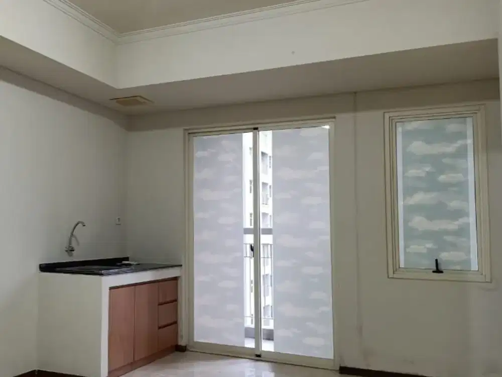 Disewakan Unfurnish 2BR+1  di Apartemen Royal Mediterania Garden