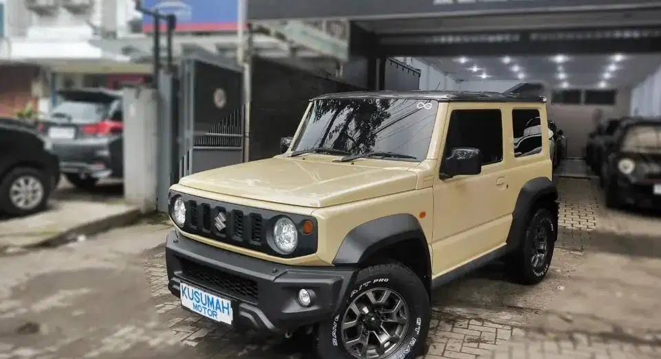 JIMNY 1.5 L 3 DOORS ALL GRIP 2020