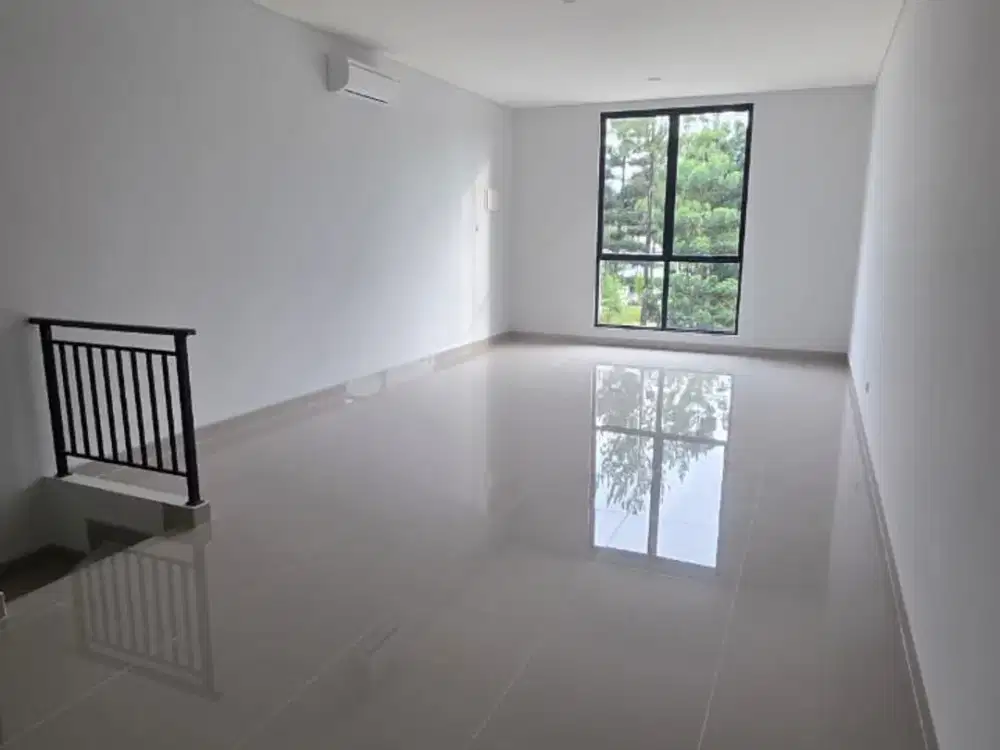 RUKO DEKAT DANAU NOMOR HOKI SUPER STRATEGIS IL Lago - Gading Serpong