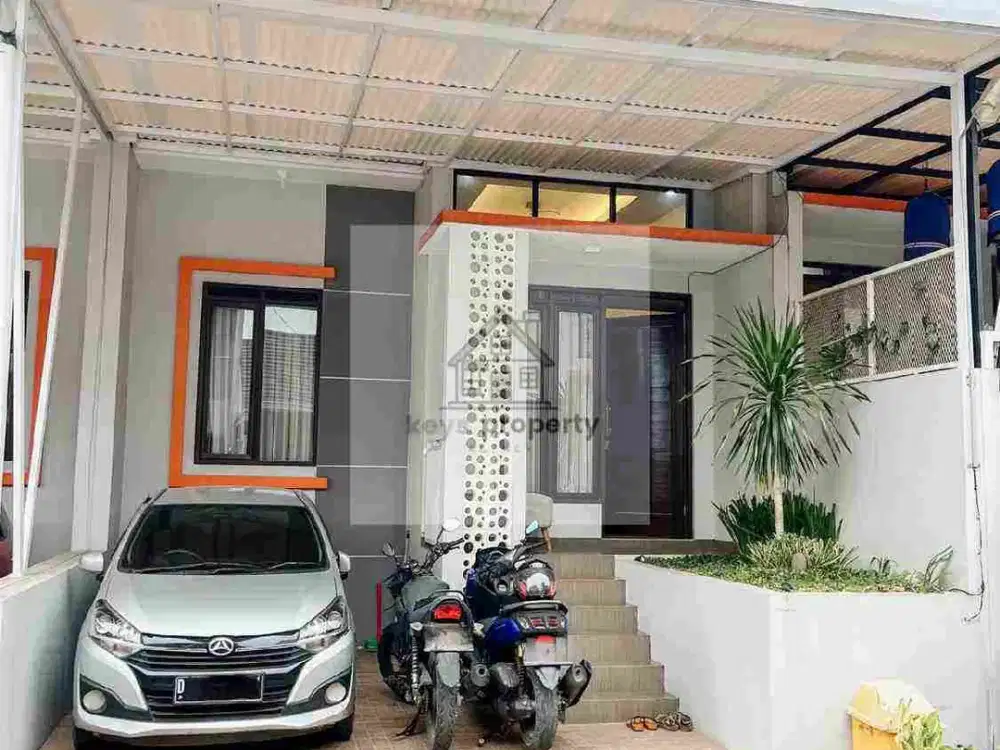 Dijual Rumah Minimalis modern