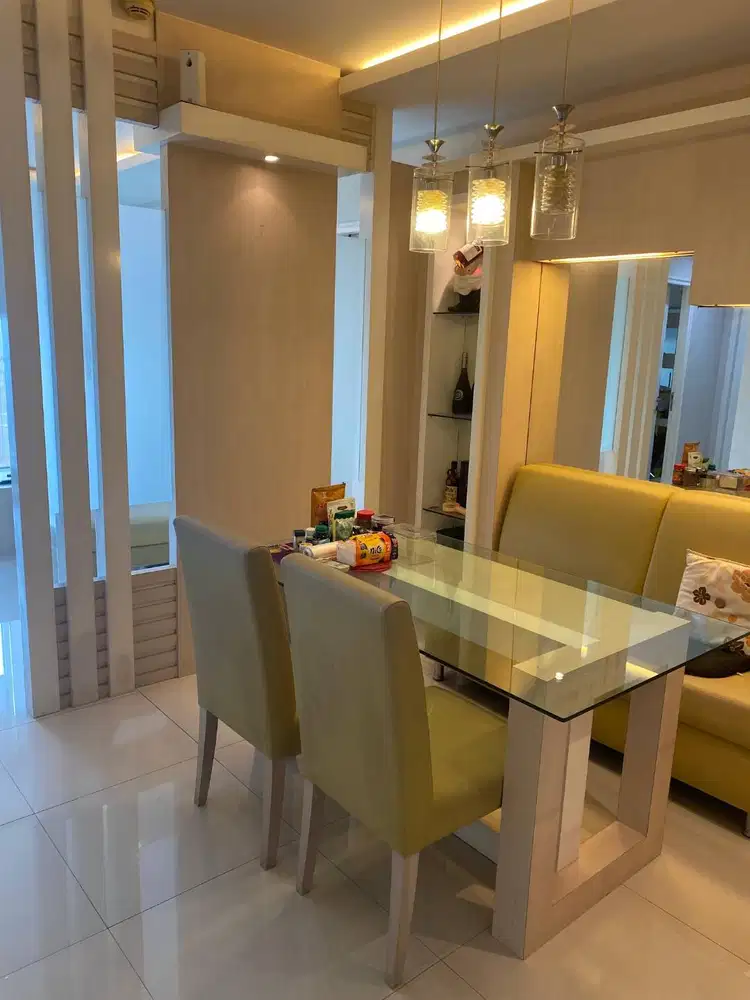 Turun Harga Evian MOI Hadap Utara